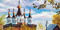 Стихи и картины про осень Елены Дильмеевой: поэзия и живопись в одном проекте - Камская новь