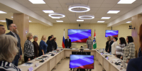 ФОТО к новости: Итоги приемной кампании 2026 года обсудили на заседании Ученого совета НГПУ - НГПУ