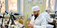 Врип Главы города Ирина Гизатова пообщалась со студентами шадринского медколледжа, где открылась специальность «Стоматологическое дело». - Администрация г. Шадринска