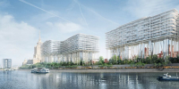 Продажи элитного жилья в Москве рухнули до минимума с 2022 года: итоги III квартала 2026 - Вести Подмосковья