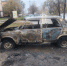 Ночью в Рубцовске сгорел автомобиль - Rubtsovsk.Info