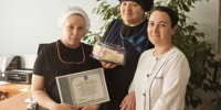 Поваров детского сада «Айгуль» в Камских Полянах поздравили с Днём повара - Газета Посинформ