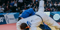Дзюдоист из Ленобласти завоевал золото чемпионата России - Санкт-Петербург.ру