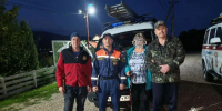 В Кировском районе спасли заблудившуюся женщину - Комсомольская правда