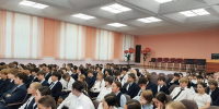 Специалисты КНИТУ-КАИ рассказали о космических технологиях школьникам - КНИТУ-КАИ