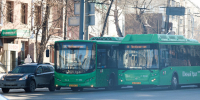 Слишком холодные и жаркие автобусы в Челябинске начнут снимать с рейсов по сигналу датчиков - Pchela.News