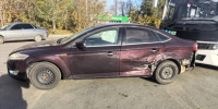 В Сызрани произошло ДТП с двумя легковушками и автобусом - Волга Ньюс