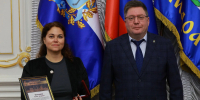 16 наград федерального, регионального и городского уровней вручено муниципальным служащим Самары - Администрация городского округа Самара