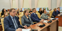 В Барнауле прошли публичные слушания по рассмотрению проекта бюджета города - Барнаульская городская Дума