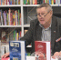 Виктор Вразовский на встрече в библиотеке Черкасова.JPG - Власть Труда