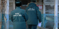 Профилактика в деревянном жилфонде - МЧС