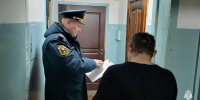 В городе Лабытнанги проходят профилактические мероприятия в жилом секторе, направленные на снижение количества пожаров и последствий от них - МЧС