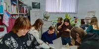 Барабинск — на пути к званию «Молодёжная столица‑2027»! - Центр культуры и досуга