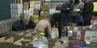 В Перми изъяли 500 тысяч пачек контрафактных сигарет - Комсомольская Правда