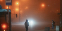 Температура не опустится ниже 0° | Источник: Иван Митюшёв / 29.RU - 29.Ru