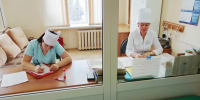 Филиалы 4-й поликлиники работают сегодня с перегрузкой из-за закрытой амбулатории на Меркулова - Gorod48.ru