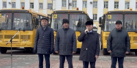 Арадай Хуралай Түрүүлэгшэ һургуулиин автобусуудай түлхюурнуудые барюулба - Infpol.Ru