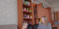 Индивидуальное занятие-беседа под названием «Мой жизненный компас». - Центр соцобслуживания населения