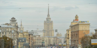 Попытка атаки БПЛА на Москву стала одной из самых крупных с начала года - ИА Общественная служба новостей