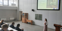 В АлтГПУ проводятся мероприятия в рамках празднования 35-летия создания СНГ - АлтГПУ