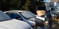 Машины автоподставщиков конфискованы в доход государства - УФССП