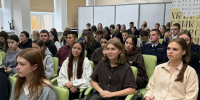 Участники ВПК «Струна» посетили лекции в рамках просветительского проекта «В мире права» - АлтГУ