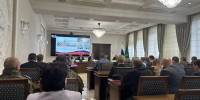В Адыгее обсудили подготовку к празднованию Дня народного единства - ИА Адыгея Сегодня