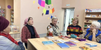 Тёплая встреча о воспоминаниях юности прошла в Бавлинском районе - Бавлы-информ
