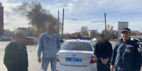 В Оренбурге водитель без прав попытался дать взятку инспектору ДПС - Газета Оренбуржье