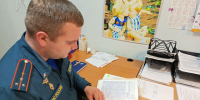 Специалисты Государственного пожарного надзора продолжают работу по предупреждению происшествий на объектах с массовым пребыванием людей - МЧС Чукотского АО