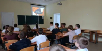 Акция #МогуЧувствовать - Заветинский район