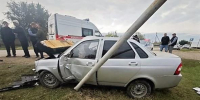 Начинающий водитель при обгоне спровоцировал ДТП в Нефтекумском округе - Вечерний Ставрополь