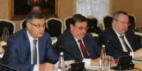 Минюсты России и Беларуси провели выездную встречу в Суздале - Комсомольская правда