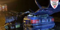 Трагедия под Почепом. В ДТП погибли два человека - ИА Наш Брянск.ru