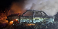 В Красноярском районе произошло возгорание в движении автомобиля ВАЗ 2115 - Центр по делам гражданской обороны, пожарной безопасности и чрезвычайным ситуациям