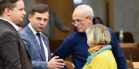Лидера коммунистов Коми Олега Михайлова задержали в Москве - Комсомольская Правда