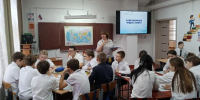 Семинар на тему «Организация образовательного процесса в рамках реализации комплексного плана по повышению качества математического и естественно-научного образования» - Комитет по образованию