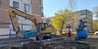 В Комсомольске-на-Амуре завершают ремонт семи внутриквартальных проездов - Правительство Хабаровского края