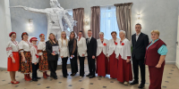 Мензелинский район принял участие в творческом марафоне «Наши Герои» - Мензеля
