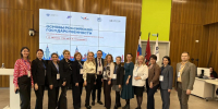 В Москве прошла итоговая конференция проекта «ДНК России» по курсу «Основы российской государственности» - БрГУ