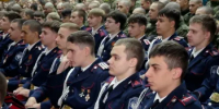 Кадеты Донского Императора Александра III казачьего кадетского корпуса посетили Новочеркасское училище связи в День военного связиста - Департамент по делам казачества и кадетских учебных заведений
