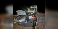 27-летний парень разбился насмерть в ДТП с фурой под Воронежем - ГТРК Воронеж