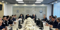 Фракция «Единая Россия» рассмотрела вопросы повестки сессии Госсовета Чувашии - Единая Россия