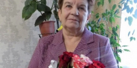 С юбилеем, Антонина Александровна! - Газета Старицкий Вестник