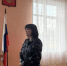 Профориентация в Булычевской школе: старшеклассникам рассказали о службе в УИС - Иссинский район