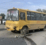 В хуторе Ленинован столкнулись три автомобиля, включая школьный автобус - Газета Родионово-Несветайский вестник