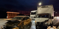 В Башкирии в ДТП погиб водитель «Лады» - Сетевое издание Республика Башкортостан