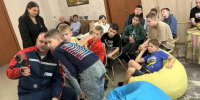 Белгородские энергетики научили детей из дома детства правилам электробезопасности - Сетевое издание Победа 31