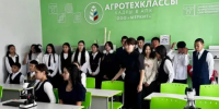 В Республике Алтай открылся первый агротехнологический класс - Сетевое издание Толк