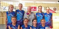 Шуйские волейболистки — серебряные призёры Первенства Ивановской области! - Городской округ Шуя